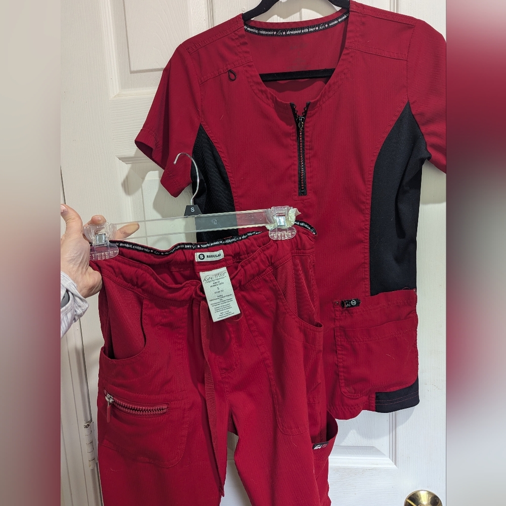 Koi Lite Scrub SET Size Small
